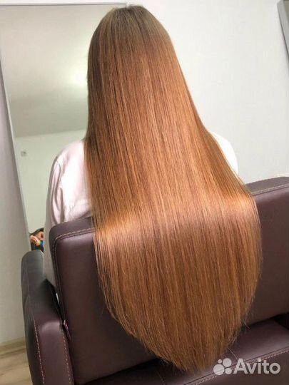 Наращивание волос (Микрокапсулы)