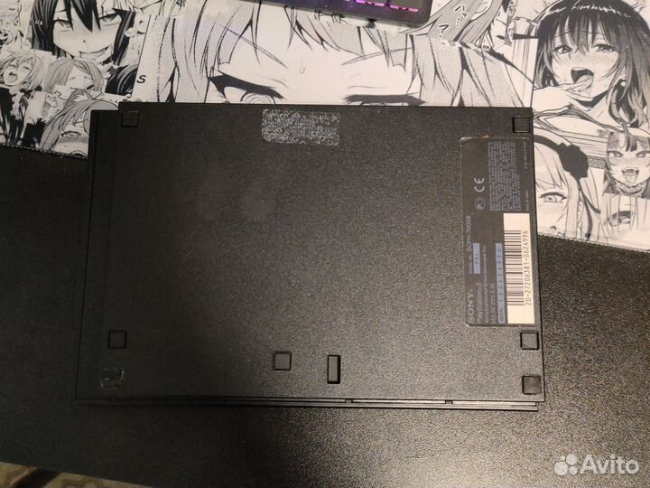Sony PS2 slim