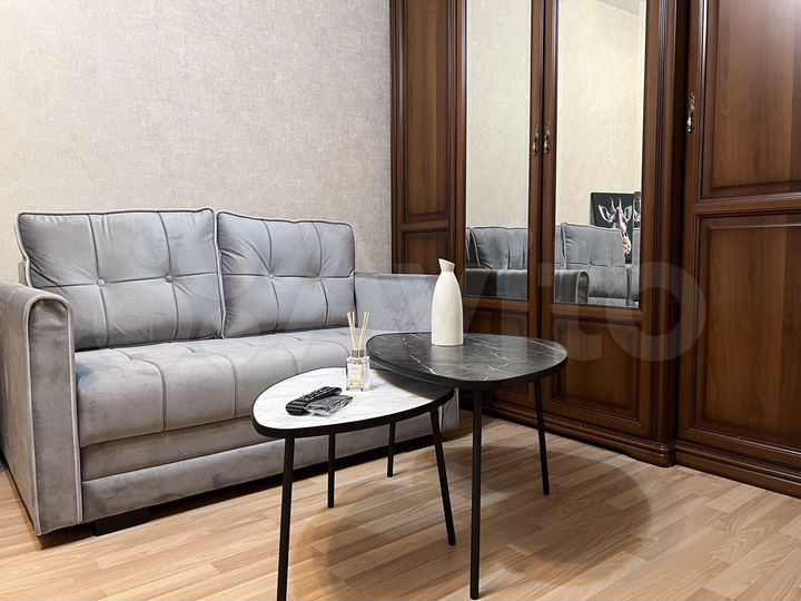 1-к. квартира, 32 м², 1/5 эт.