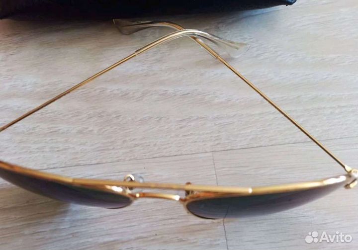 Очки ray ban(возможность поменять линзы)