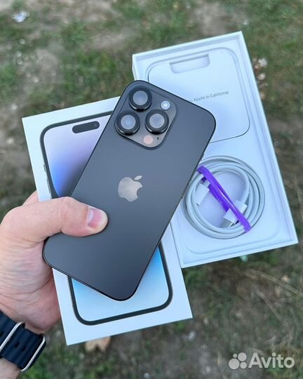 iPhone 14 Pro, 256 ГБ