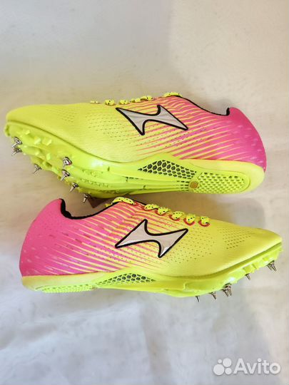 Шиповки для бега новые, для легкой атлетики