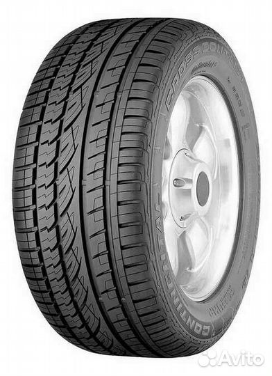Continental ContiCrossContact UHP 255/60 R18 112H