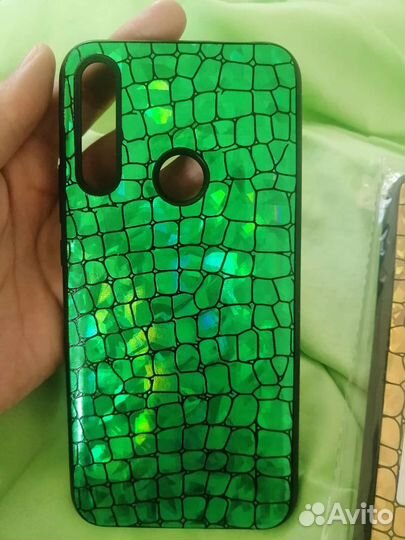 Чехол новый