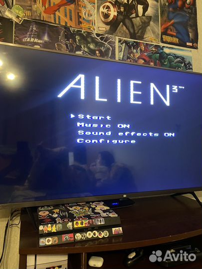 Картриджи sega и платки dendy