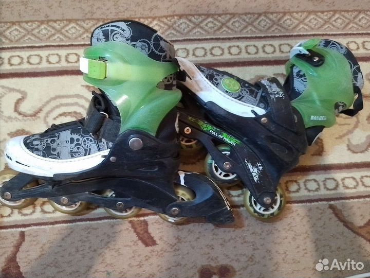 Ролики детские