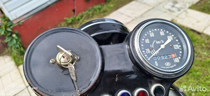 Днепр мт-11 (900км оригинальный пробег)