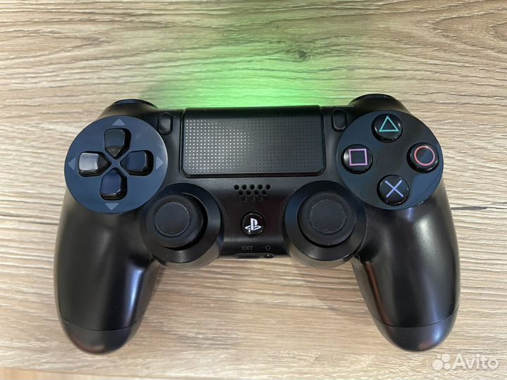 Игровая приставка sony playstation 4 ps4