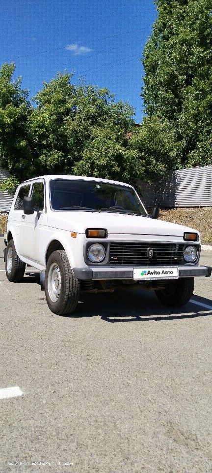ВАЗ (LADA) 4x4 (Нива): фото владельца