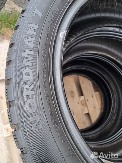 Nokian Tyres Nordman 7 205/50 R17 93T