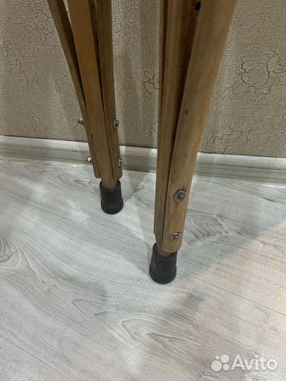 Детские костыли