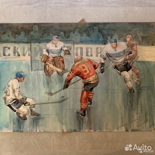 Картина Павел Кондратьев