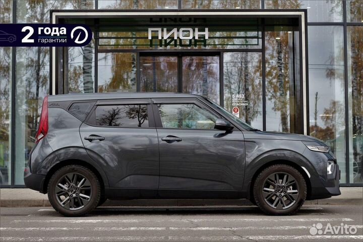 Kia Soul 2.0 AT, 2021, 32 061 км