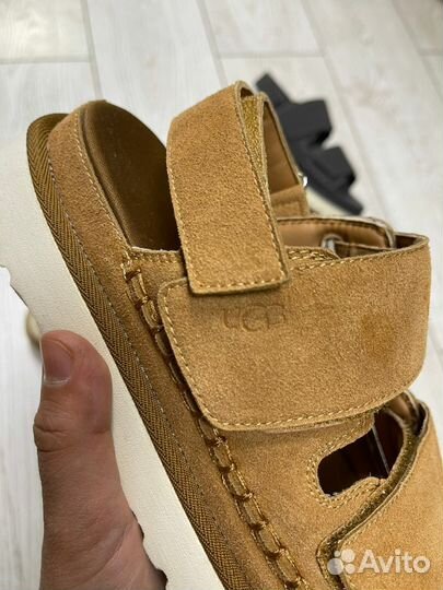 Женский сандали ugg летние (36-41) lux