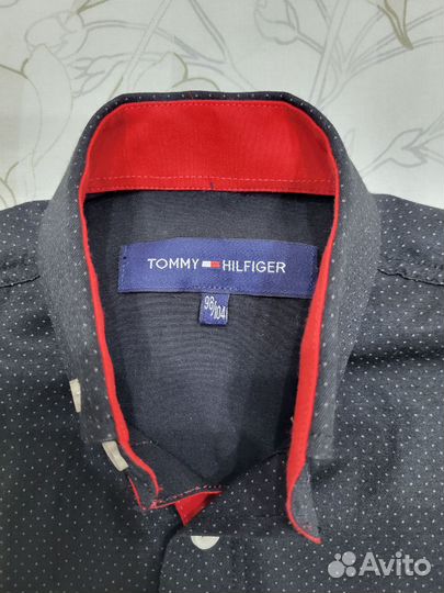 Рубашка детская