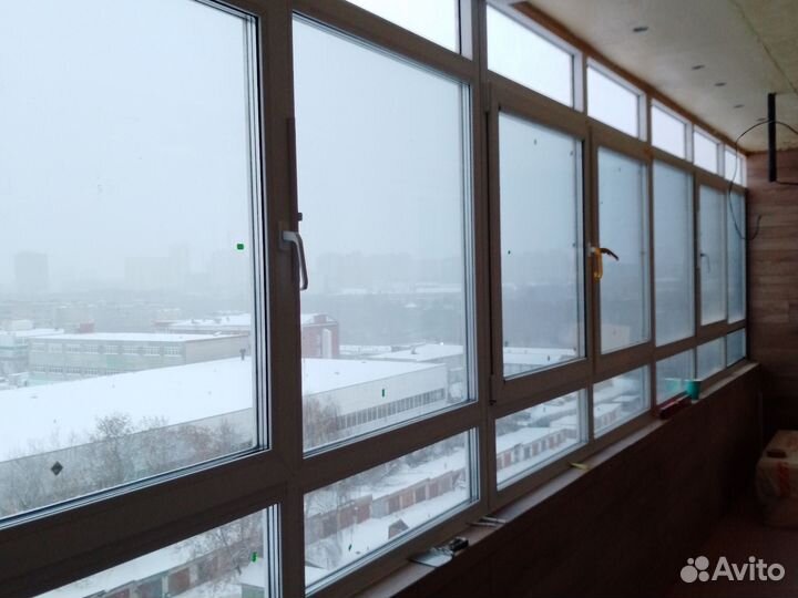 Стёкла комплект