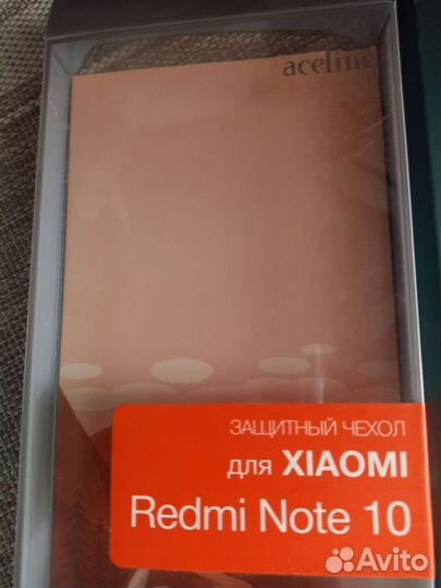 Чехол книжка на Чехол для Xiaomi Redmi Note 10s
