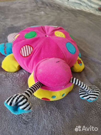 Детские игрушки мягкие