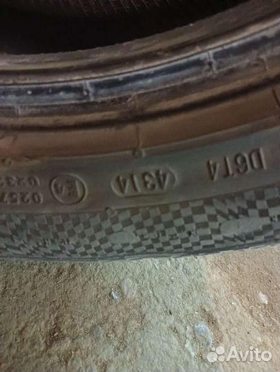Continental ContiSportContact 3 225/50 R17 94Y