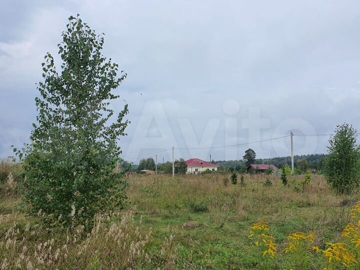 Участок 100 сот. (ИЖС)