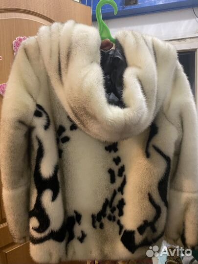 Искусственная шуба