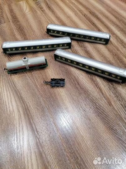 Железная дорога. Деагостини