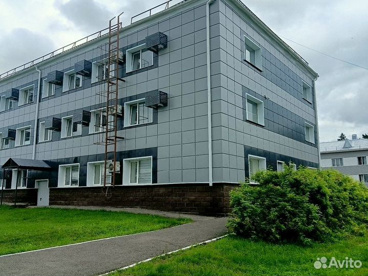 Панели фасадные