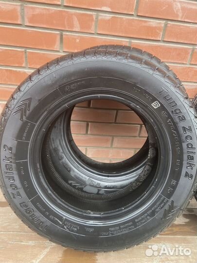 Tunga Zodiak 2 175/70 R13 86T