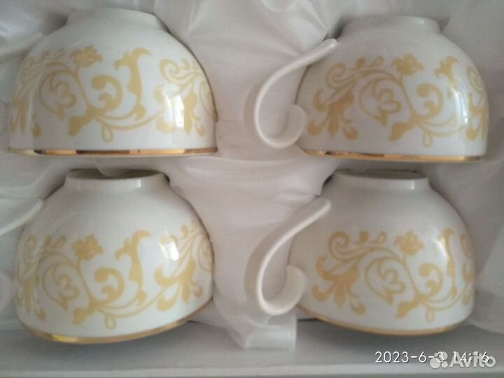 Чайный сервиз