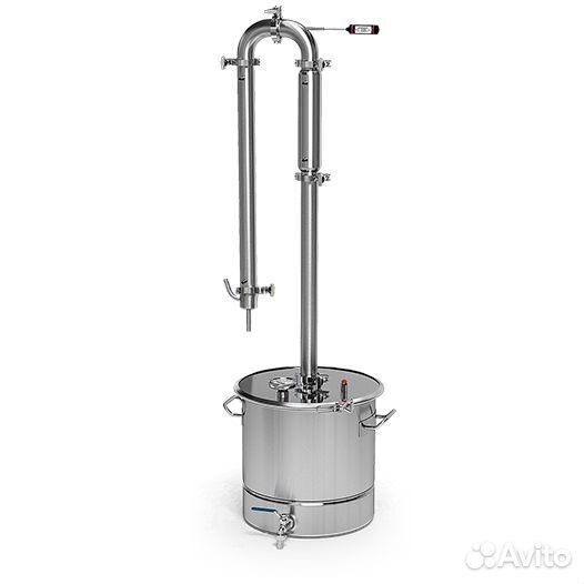 Дистиллятор Союз 2