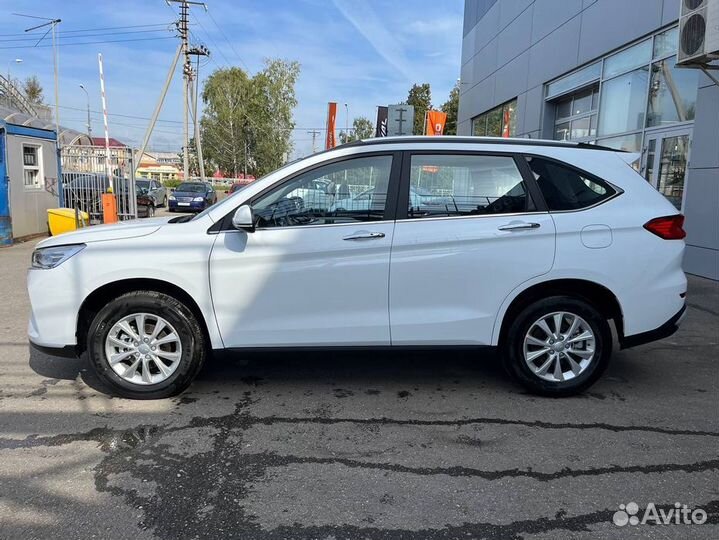 Haval M6 1.5 AMT, 2024