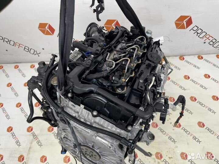 Двигатель B47D20 BMW F23 LCI 225d 2.0 с Гарантией