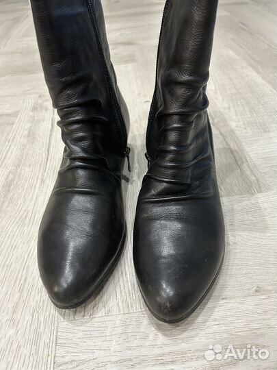 Зимние ботинки, р 41