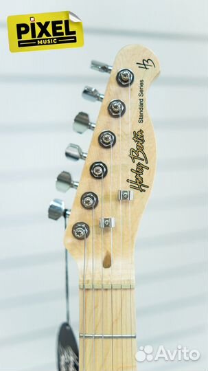 Электрогитара Harley Benton TE-30 BE