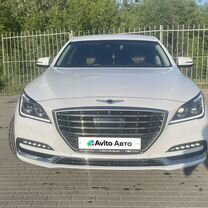 Genesis G80 2.0 AT, 2019, 79 000 км, с пробегом, цена 3 000 000 руб.