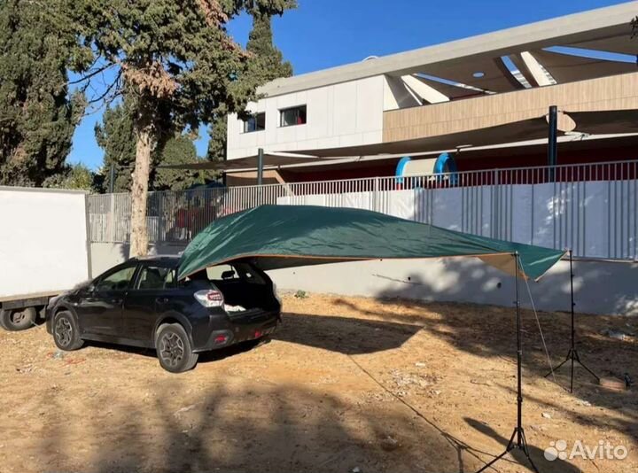 Тент туристический новый / Тент для кемпинга of