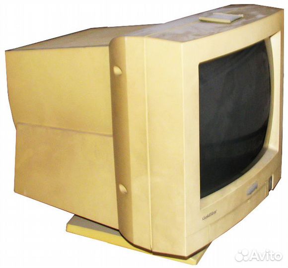 Монитор GoldStar - 1462DM 1994 год