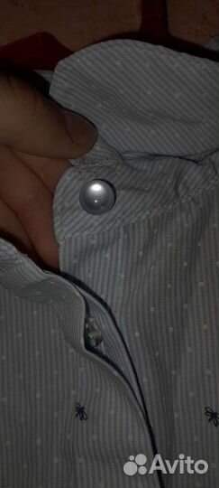 Рубашка для девочки