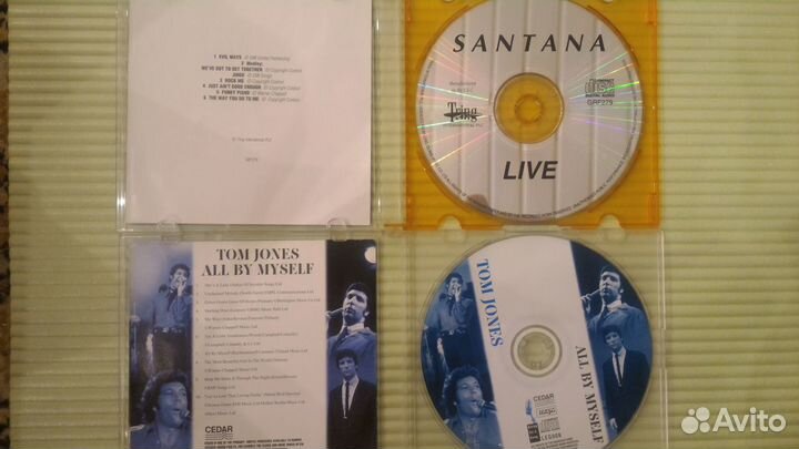 Tom Jones, Jimmy Page & Robert Plant