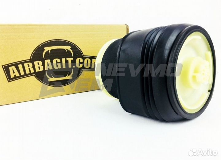 Задний пневмобаллон BMW X6 e71