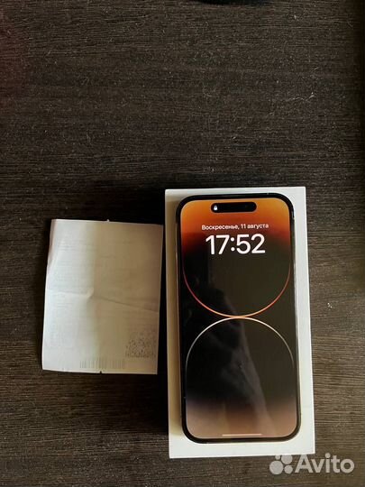 iPhone 14 Pro, 128 ГБ