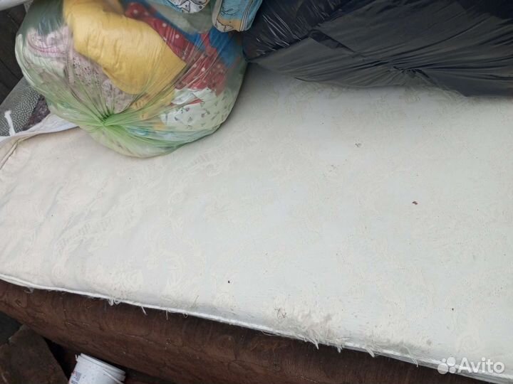 Матрас в детскую кровать