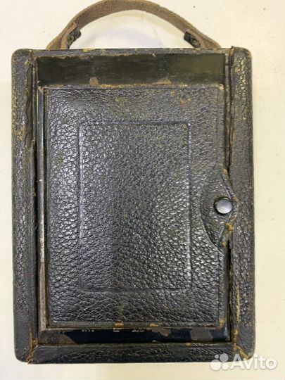 Фотоаппарат довоенный, Цейс Айкон zeiss ikon