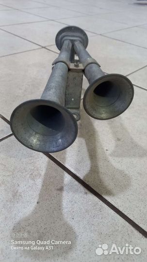 Пневмогудок СССР