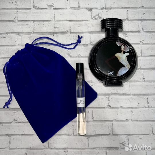 Селективная парфюмерия на распив, отливанты