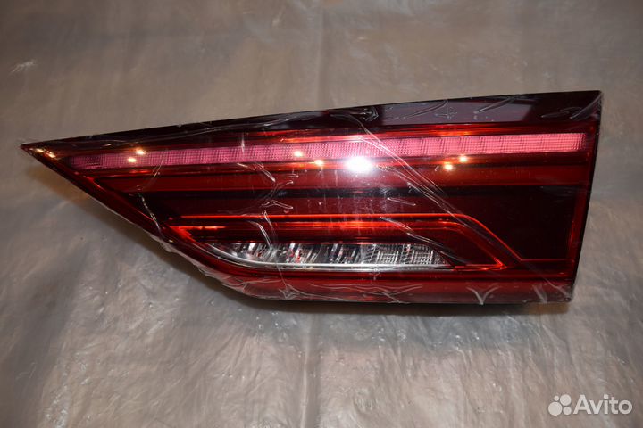 Новый правый фонарь Matrix Audi Q3