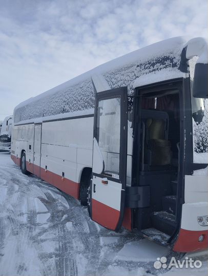 Туристический автобус Mercedes-Benz Tourismo O350 SHD, 2000