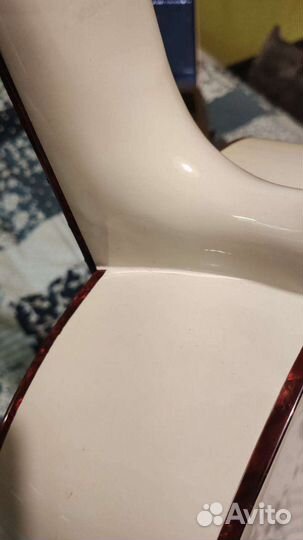 Гитара с зимним чехлом