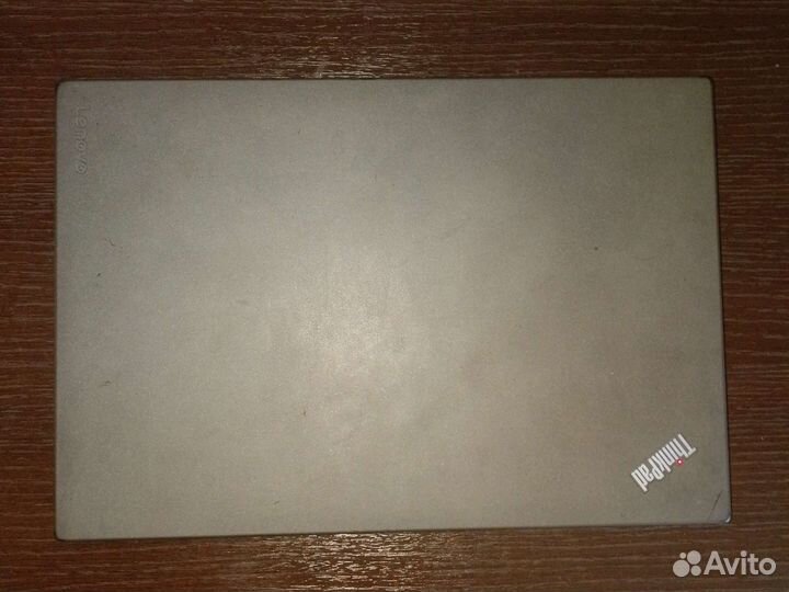 Lenovo thinkpad x260 12,5