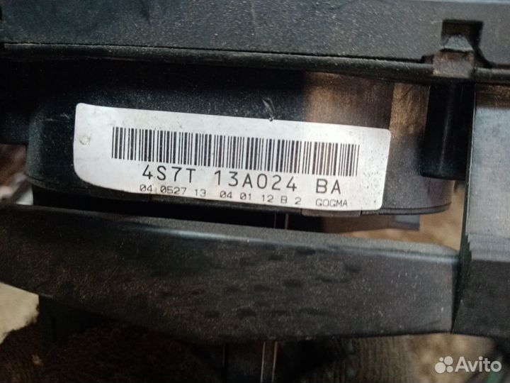 Переключатель света фар Форд Мондео 2004 год